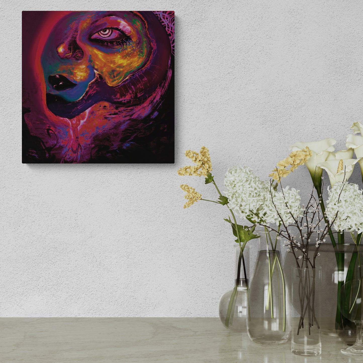 “Stranded I”, 2024