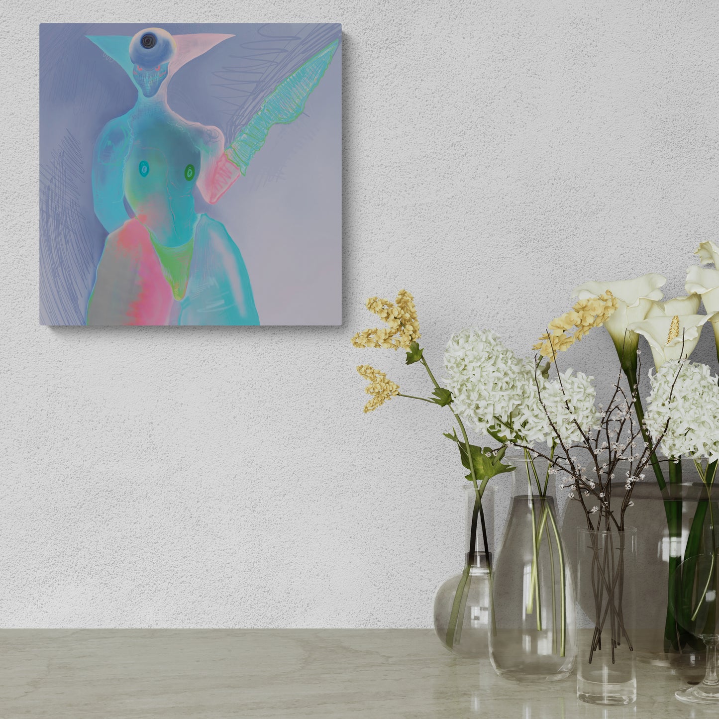 “Wannabe II”, 2024