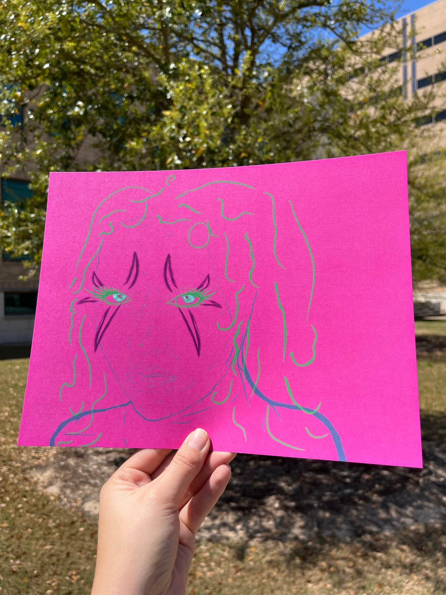 "An Old Friend”, 2022