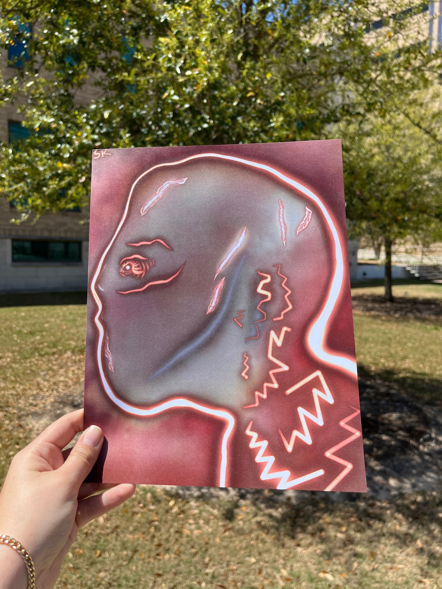 “Space for Me”, 2022