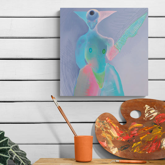 “Wannabe II”, 2024