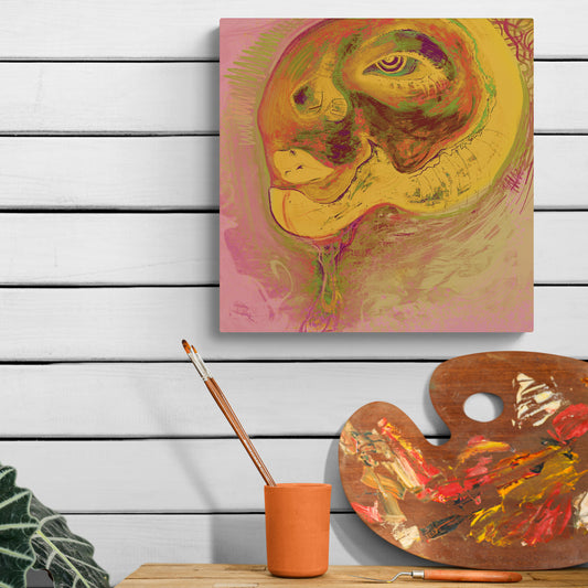 “Stranded III”, 2024