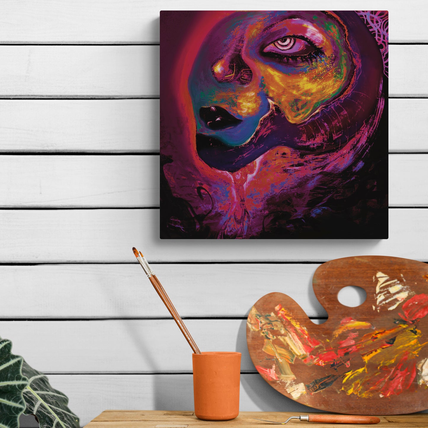 “Stranded I”, 2024