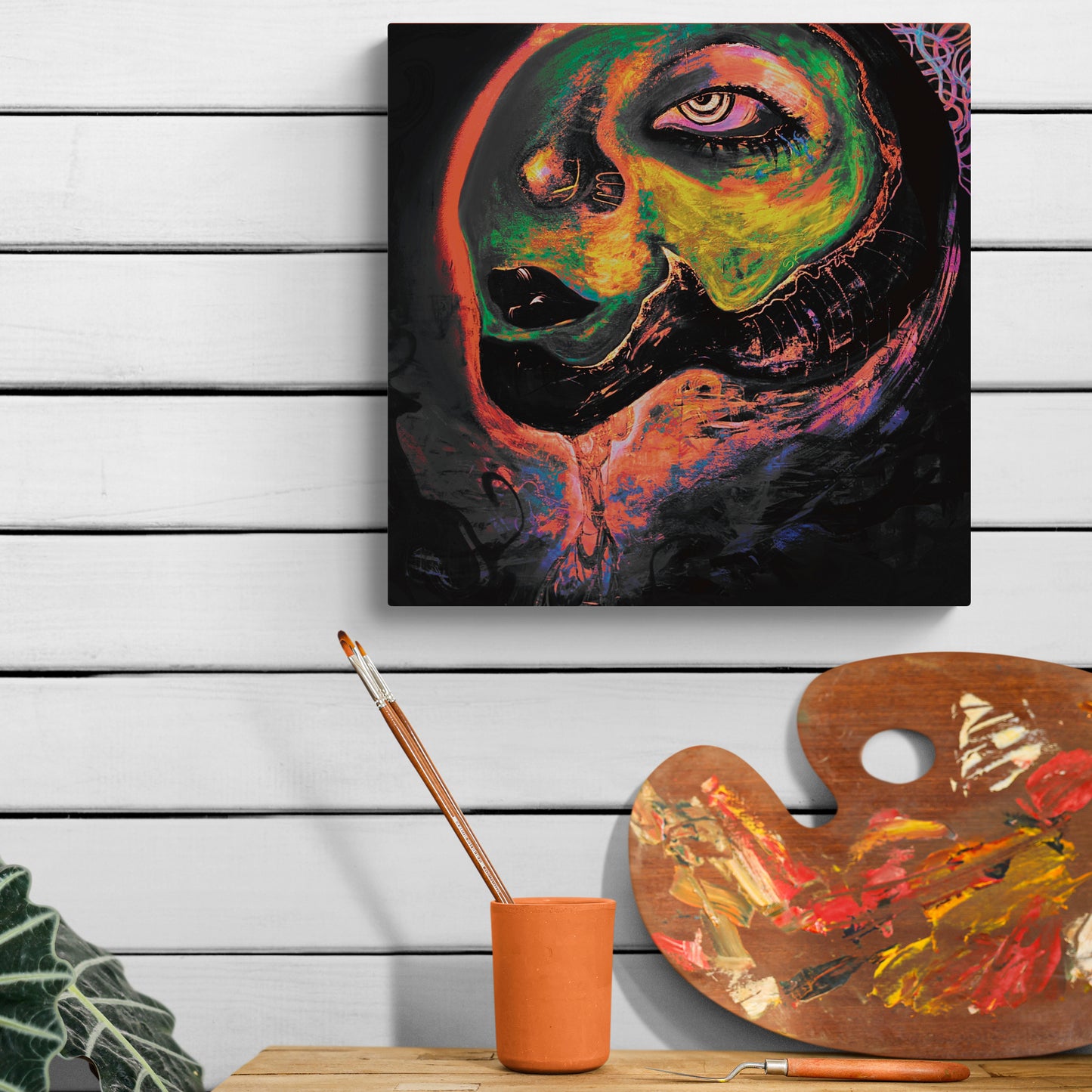 “Stranded II”, 2024