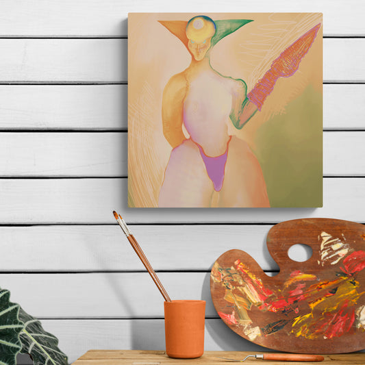 “Wannabe I”, 2024