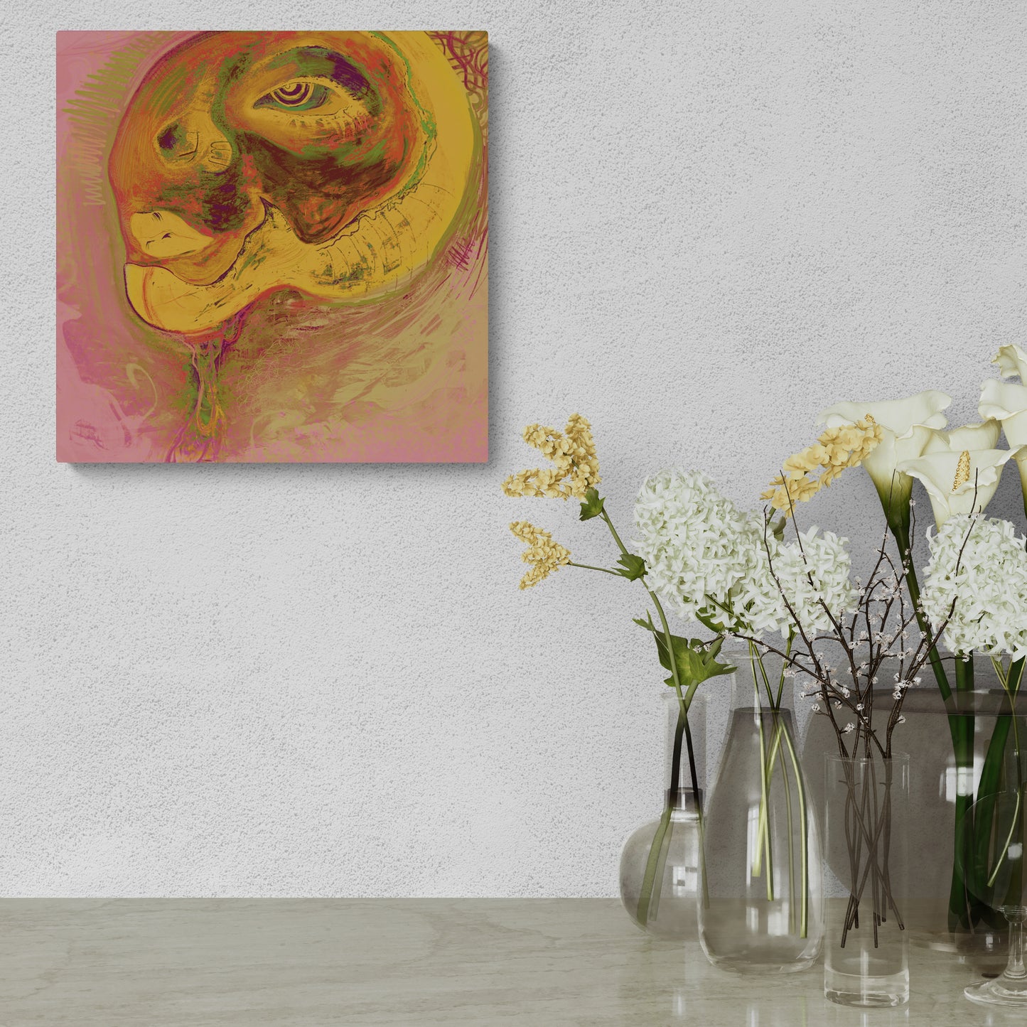 “Stranded III”, 2024