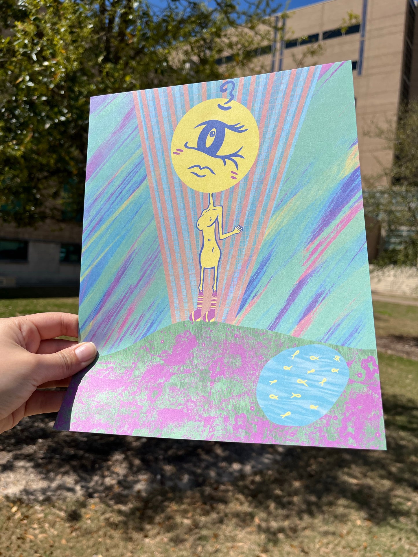 "On Top of the World", 2022