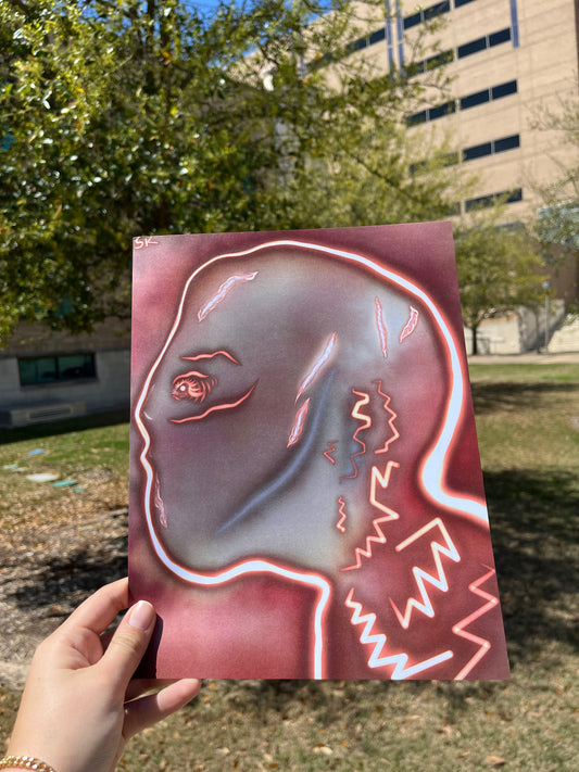 “Space for Me”, 2022